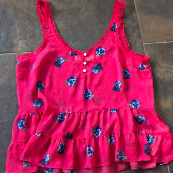 Sheer blouse - Picture 1 of 3